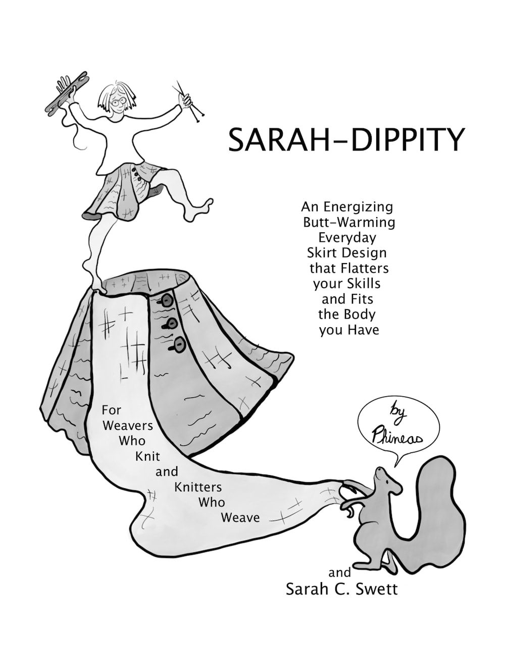 Sarah dippity